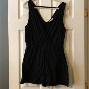 Black Romper